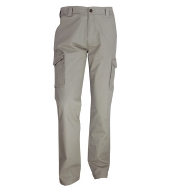 Pantalon détente CHALLENGER PANT2001A – Beige chic