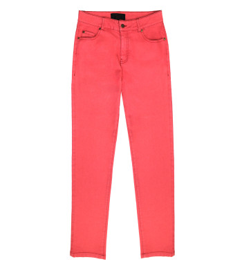 Pantalon femme corail ultra stretch – Confort et style ajusté