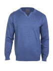 Pull Fin Homme CHALLENGER PARVIS1 – Bleu Confort & Style PARVIS1