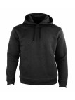 Sweat à capuche homme noir pratique et tendance – PRIAM4
