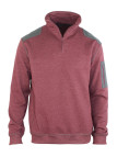 Sweat shirt col montant zippé PRODIGE2