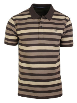 Polo homme choco coton chic confortable – RANNOCK1