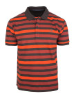 Polo homme rouille coton chic confortable – RANNOCK2