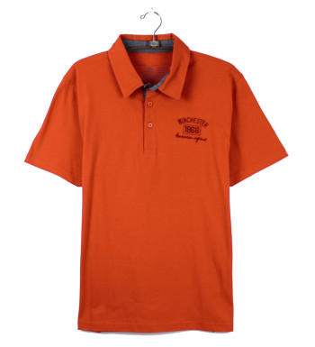 Polo manches courtes RETURN3