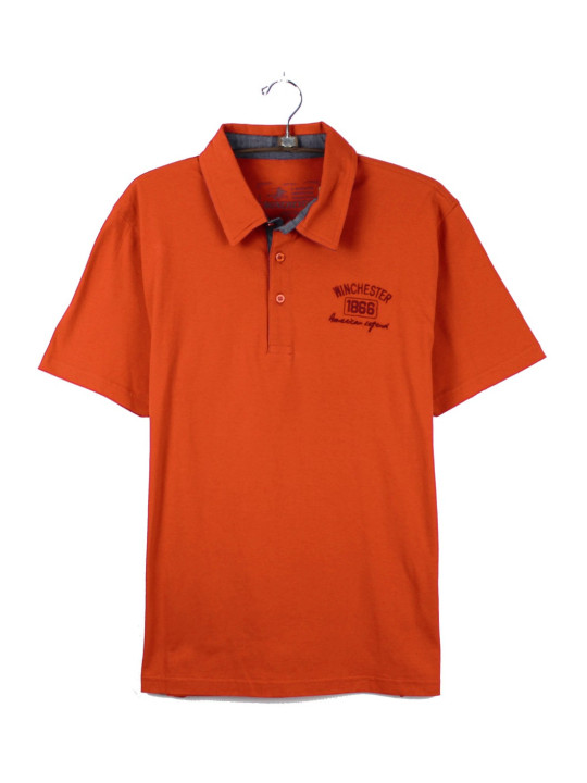 Polo manches courtes RETURN3