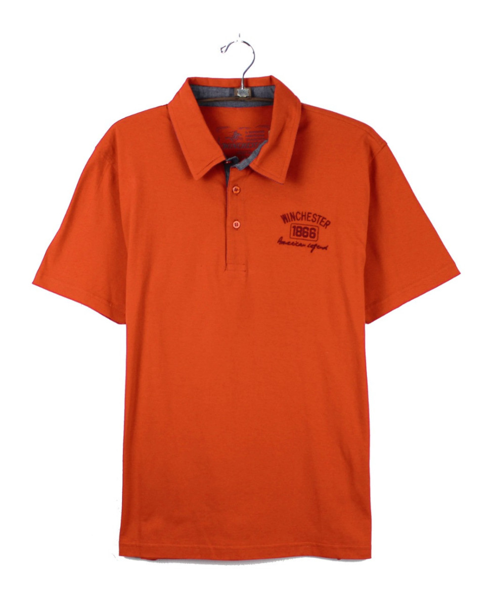 Polo manches courtes RETURN3