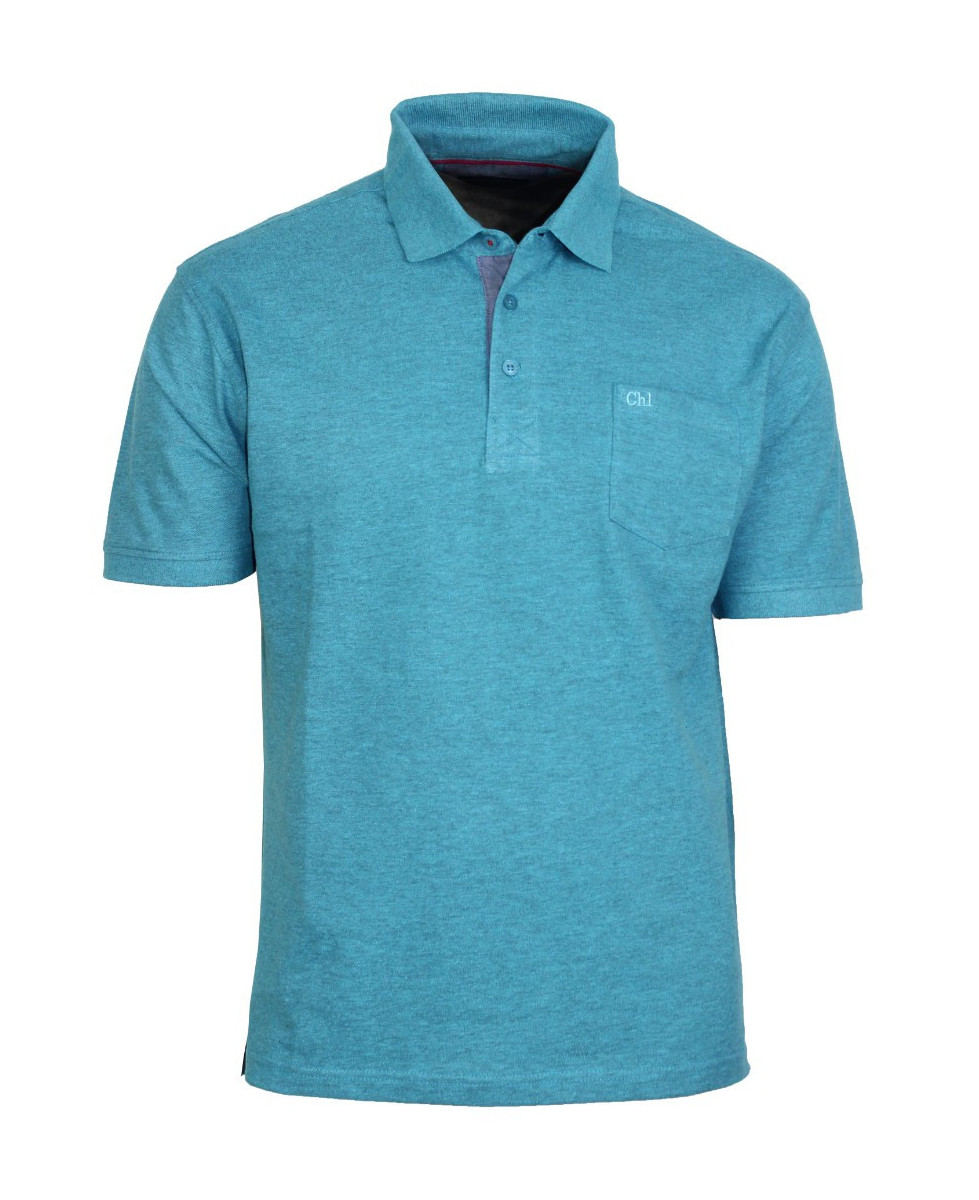 Polo manches courtes RUSTICO4