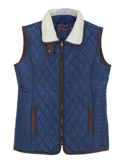 Gilet sans manches matelassé SADIA1