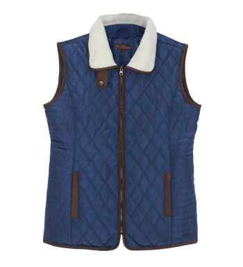 Gilet sans manches matelassé SADIA1