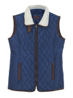 Gilet sans manches matelassé SADIA1