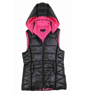 Gilet sans manches matelassé SAFETY1