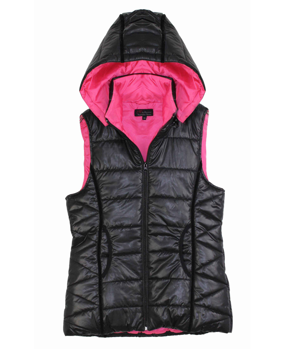 Gilet sans manches matelassé SAFETY1