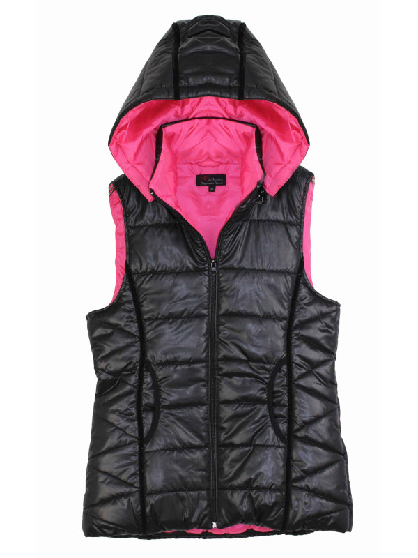 Gilet sans manches matelassé SAFETY1