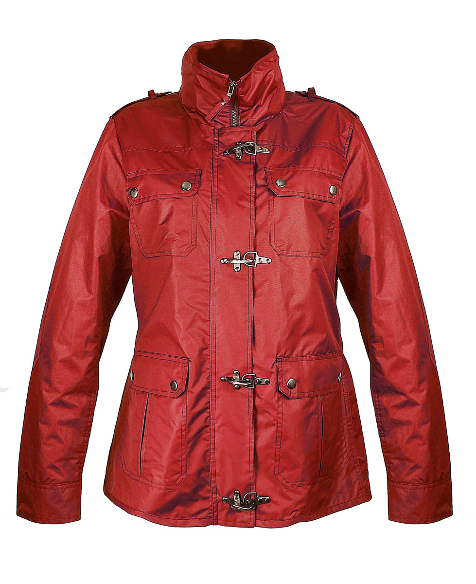 Veste coupe - vent imperméable SANUK1R