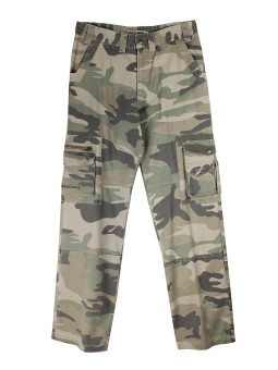 Pantalon motif camouflage SE9020C