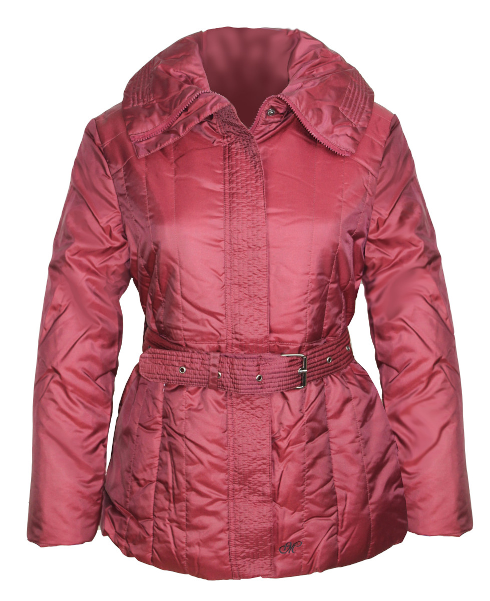 Veste matelassée grandes tailles SH1195R