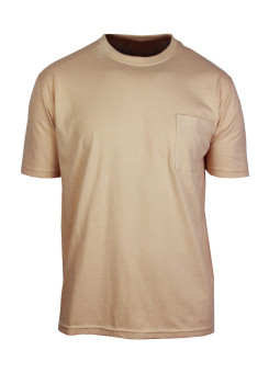 Tee - shirt 1 poche SHERIF1