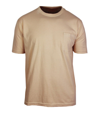 Tee - shirt 1 poche SHERIF1