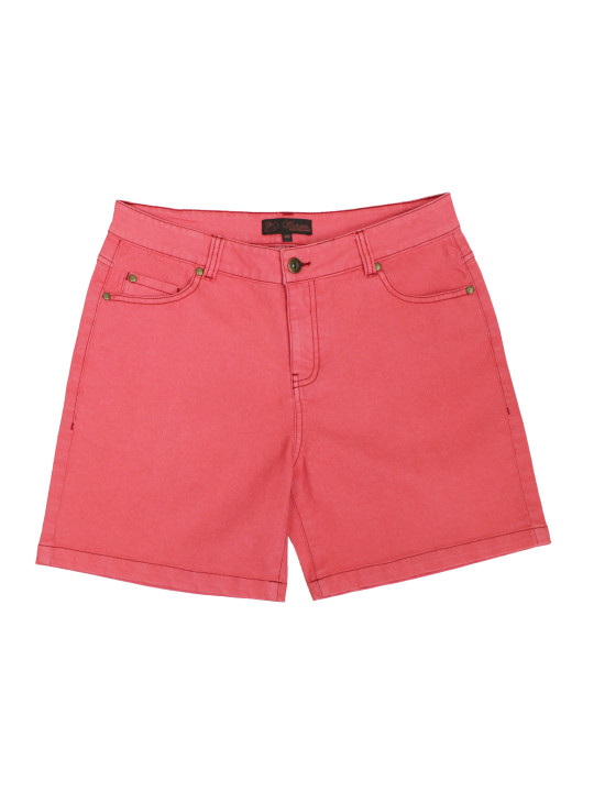 Short corail femme ultra stretch – Confort et style ajusté