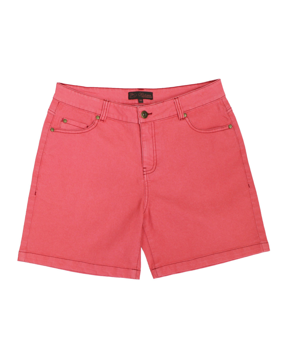Short corail femme ultra stretch – Confort et style ajusté