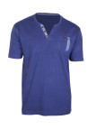 Tee - sirt col boutons SIERRA2