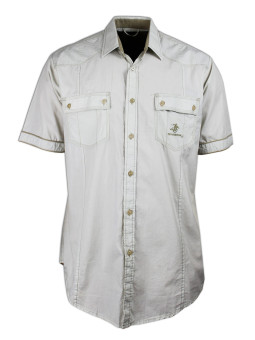 Chemise manches courtes TABLOE