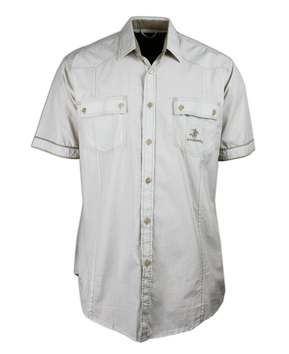 Chemise manches courtes TABLOE