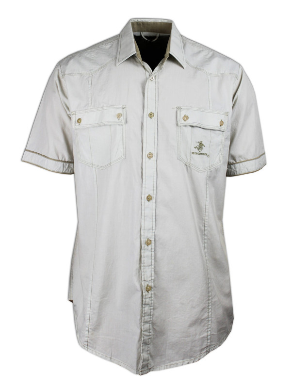 Chemise manches courtes TABLOE