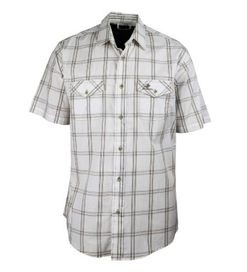 Chemise manches courtes TACCOE