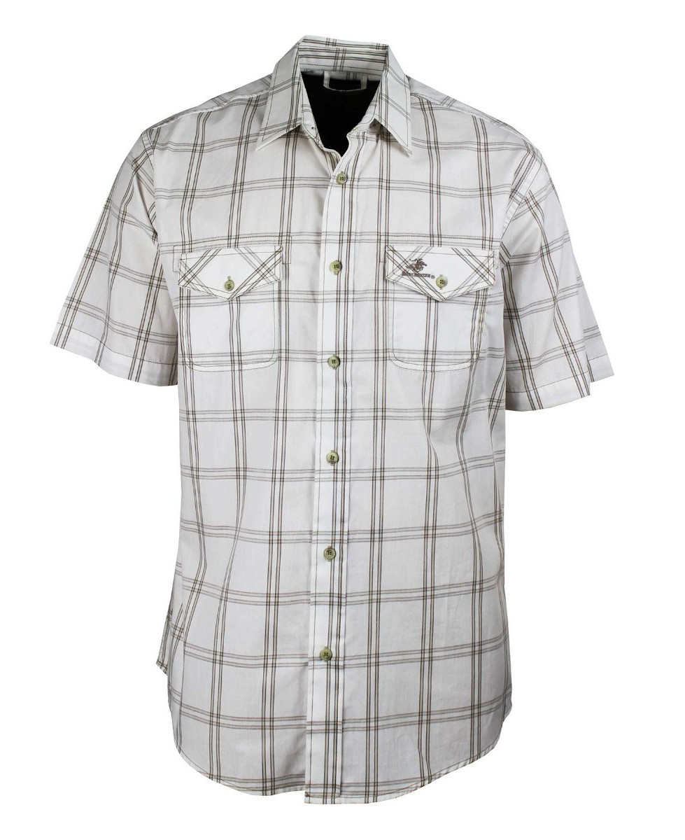 Chemise manches courtes TACCOE