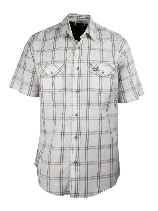Chemise manches courtes TACCOE