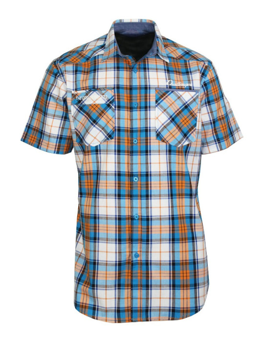 Chemise manches courtes TACO1