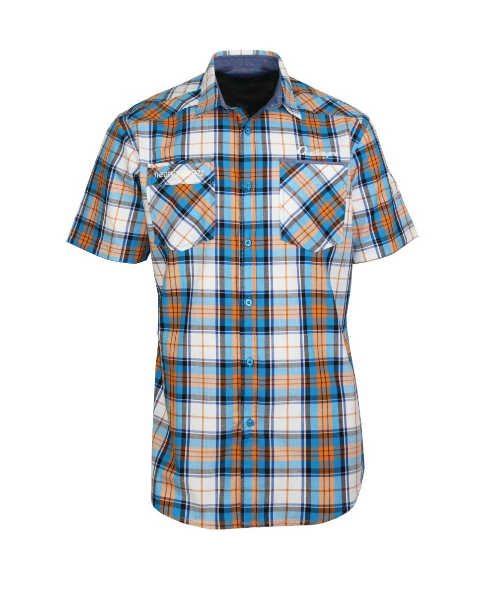 Chemise manches courtes TACO1