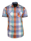 Chemise manches courtes TAHITI2