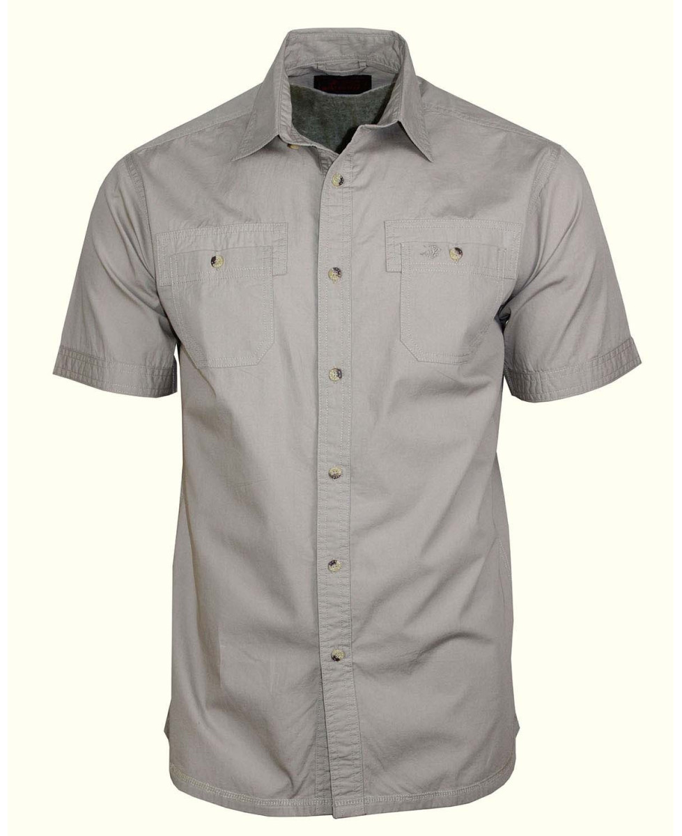 Chemise manches courtes TALIA2