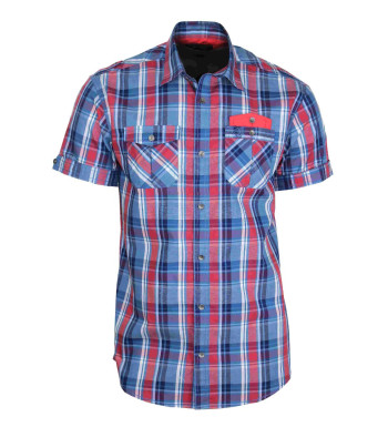 Chemise manches courtes TAMPA2