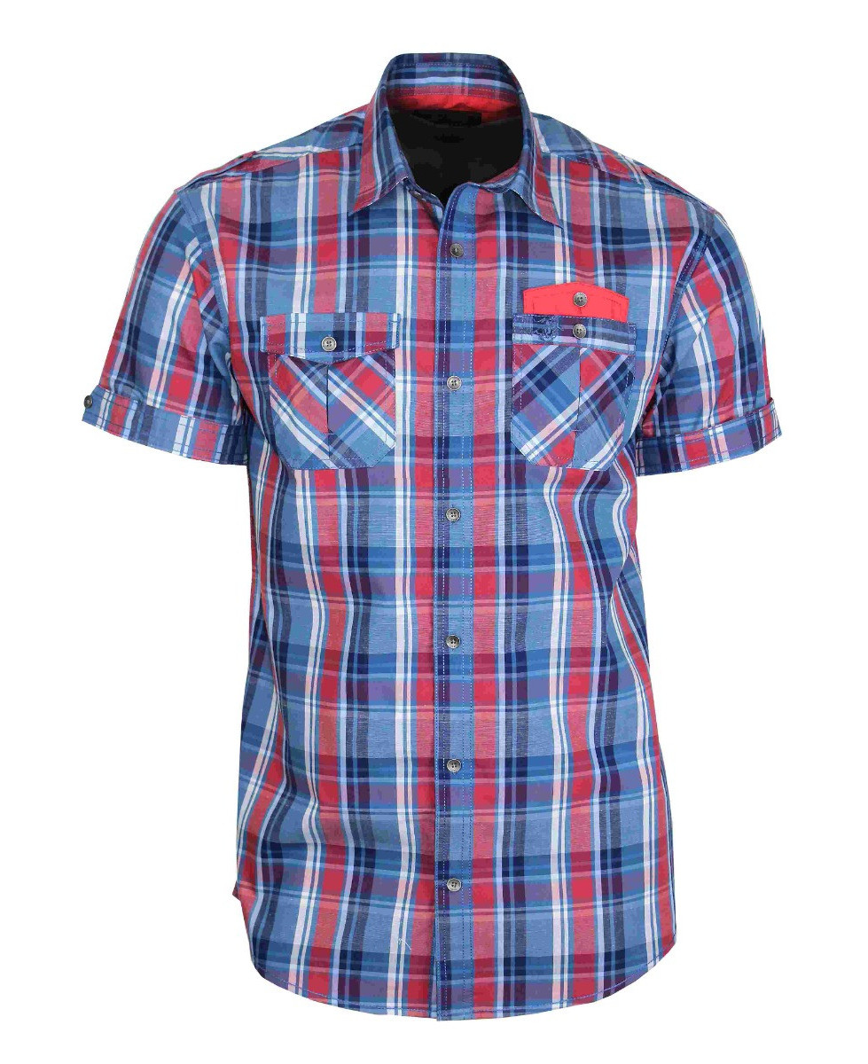 Chemise manches courtes TAMPA2