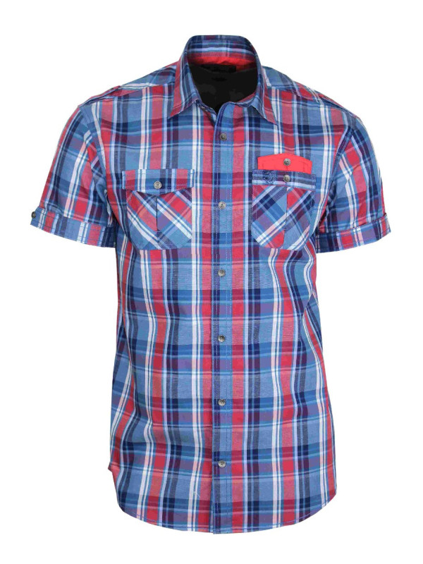 Chemise manches courtes TAMPA2