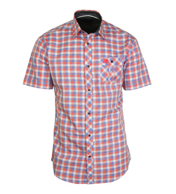 Chemise manches courtes TANDOORI1