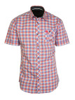 Chemise manches courtes TANDOORI1