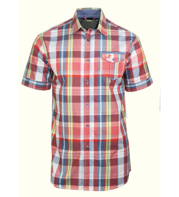 Chemise manches courtes TATONG1