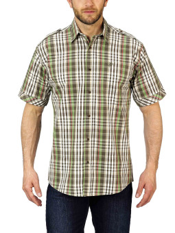Chemise manches courtes TAURUS1