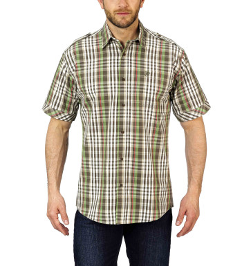 Chemise manches courtes TAURUS1