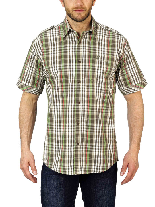 Chemise manches courtes TAURUS1