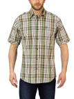 Chemise manches courtes TAURUS1