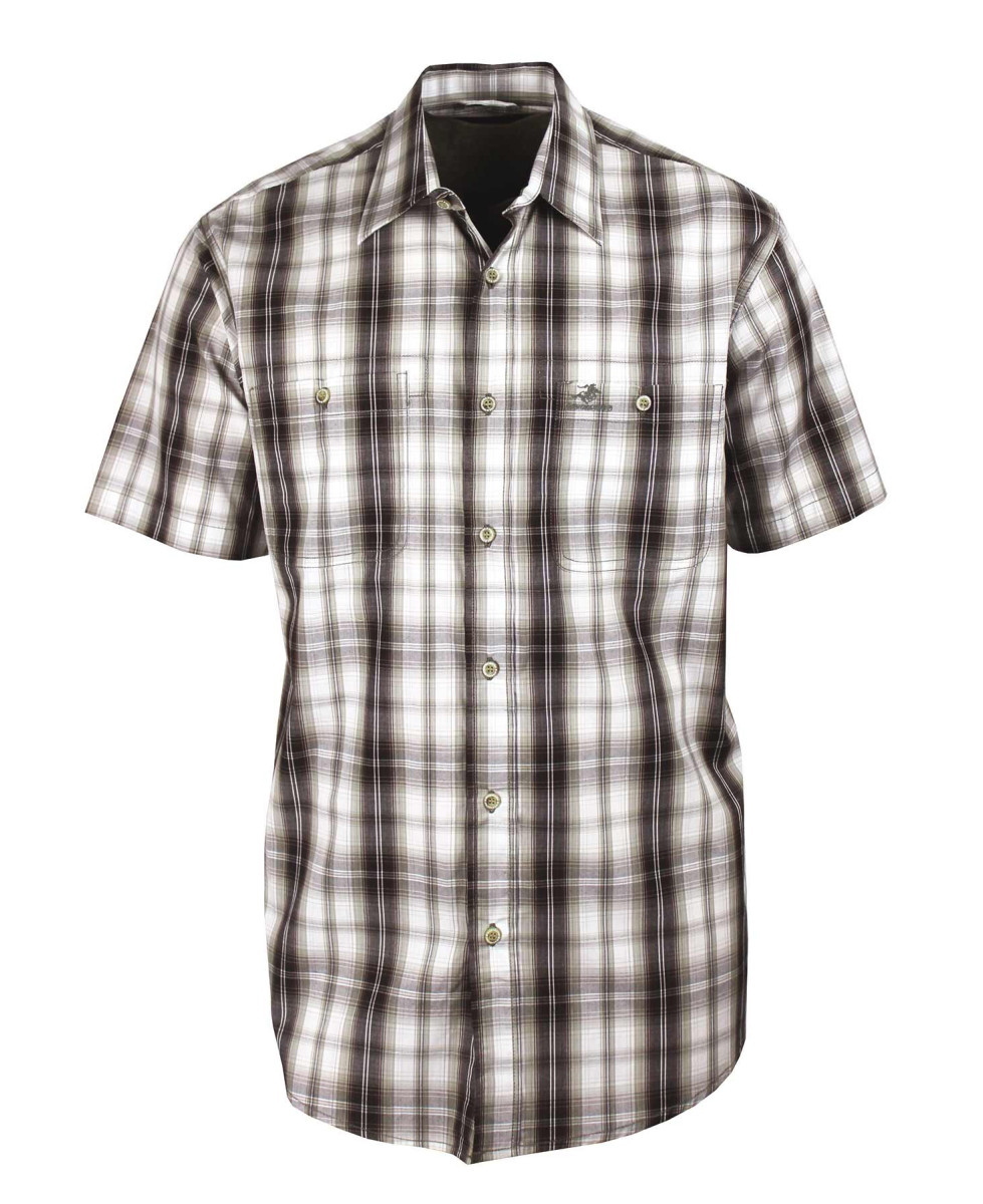 Chemise manches courtes TEDGTM