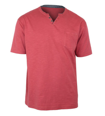 Tee - shirt col boutons TEE3020C