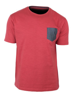 Tee - shirt 1 poche TEE3022A