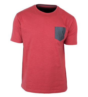 Tee - shirt 1 poche TEE3022A