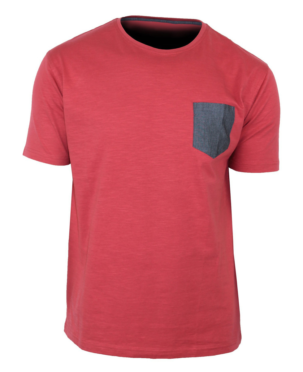 Tee - shirt 1 poche TEE3022A